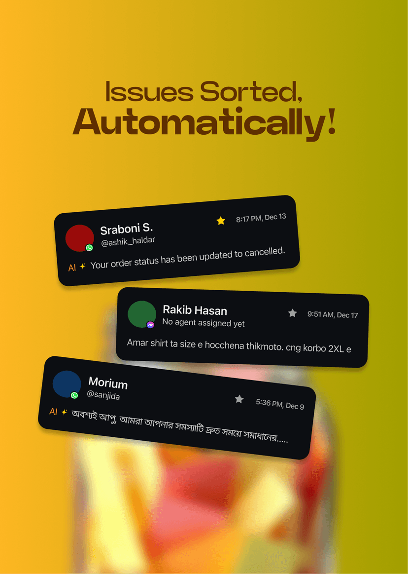 Complaint Handling preview